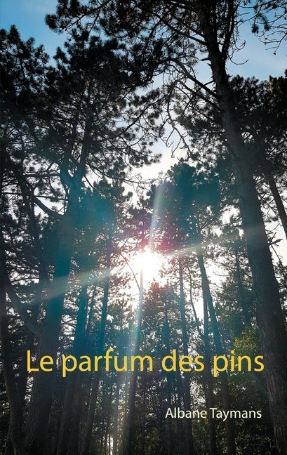 Le parfum des pins main product photo