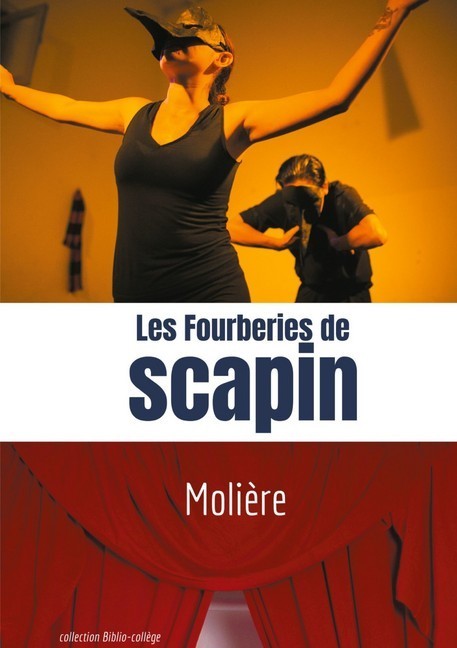 Les Fourberies de Scapin main product photo