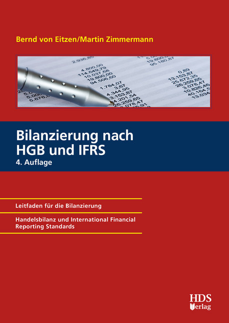 Bilanzierung nach HGB und IFRS main product photo