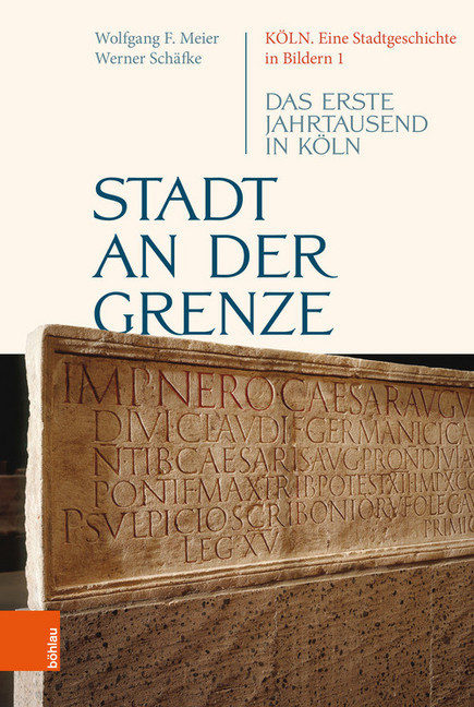 Stadt an der Grenze main product photo
