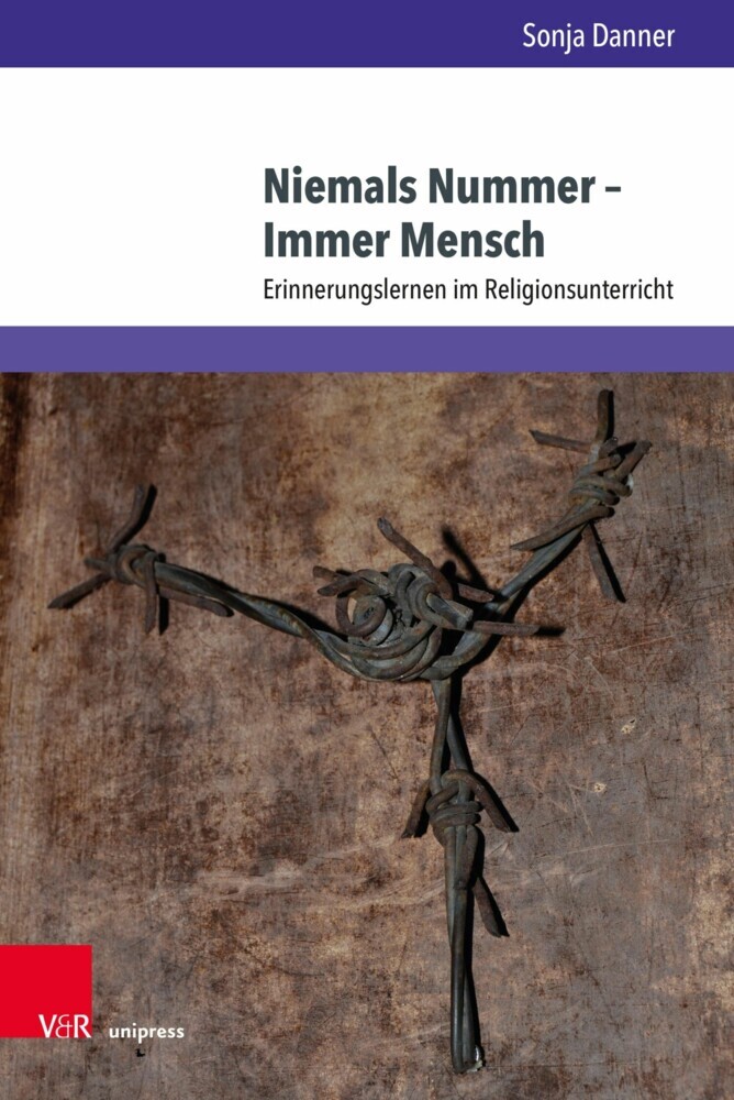 Niemals Nummer - Immer Mensch main product photo