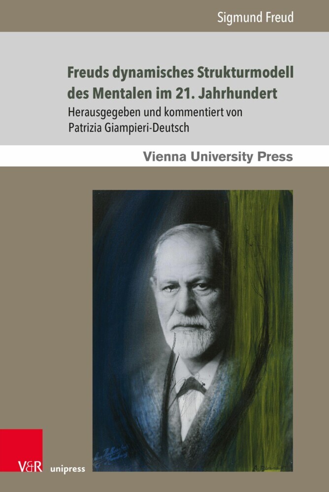 Freuds dynamisches Strukturmodell des Mentalen im 21. Jahrhundert main product photo