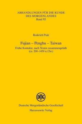 Fujian - Penghu - Taiwan