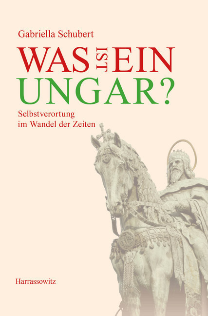 Was ist ein Ungar? main product photo
