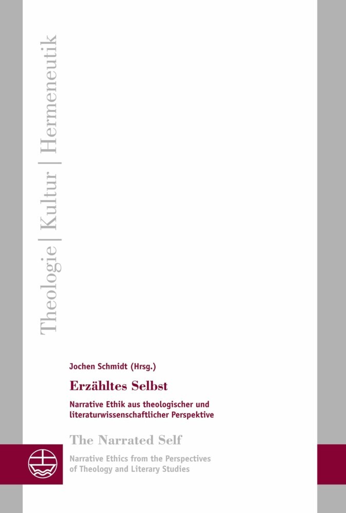 Erzähltes Selbst / The Narrated Self main product photo