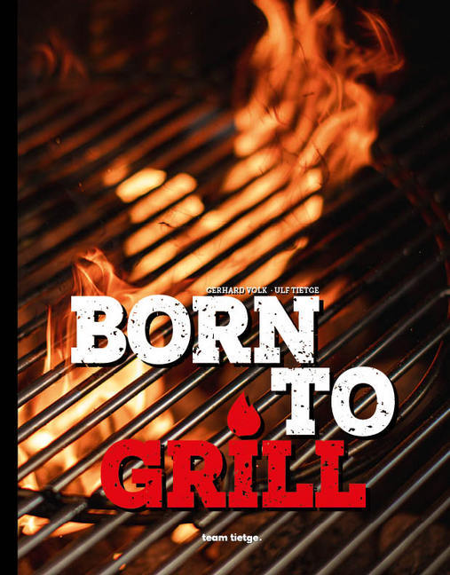 Born to Grill main product photo