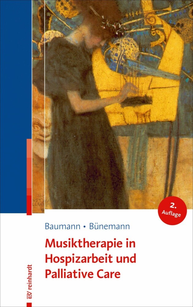 Musiktherapie in Hospizarbeit und Palliative Care main product photo