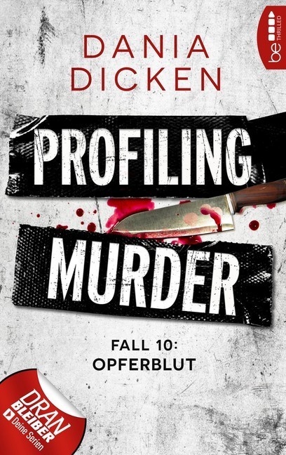 Profiling Murder - Fall 10 main product photo