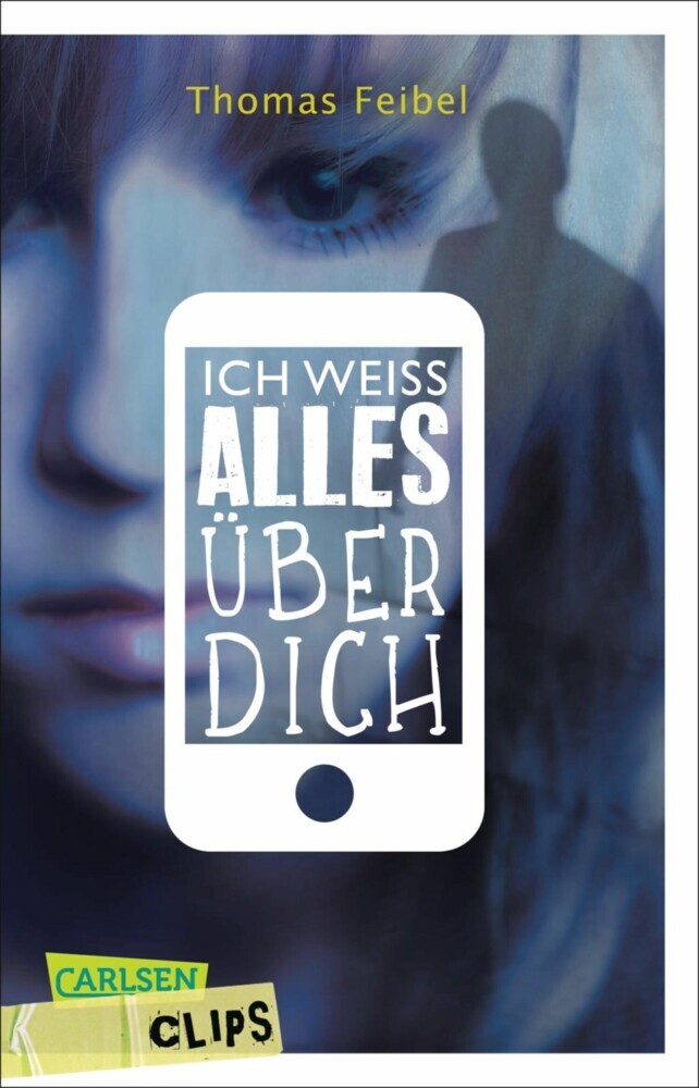 Carlsen Clips: Ich weiß alles über dich main product photo