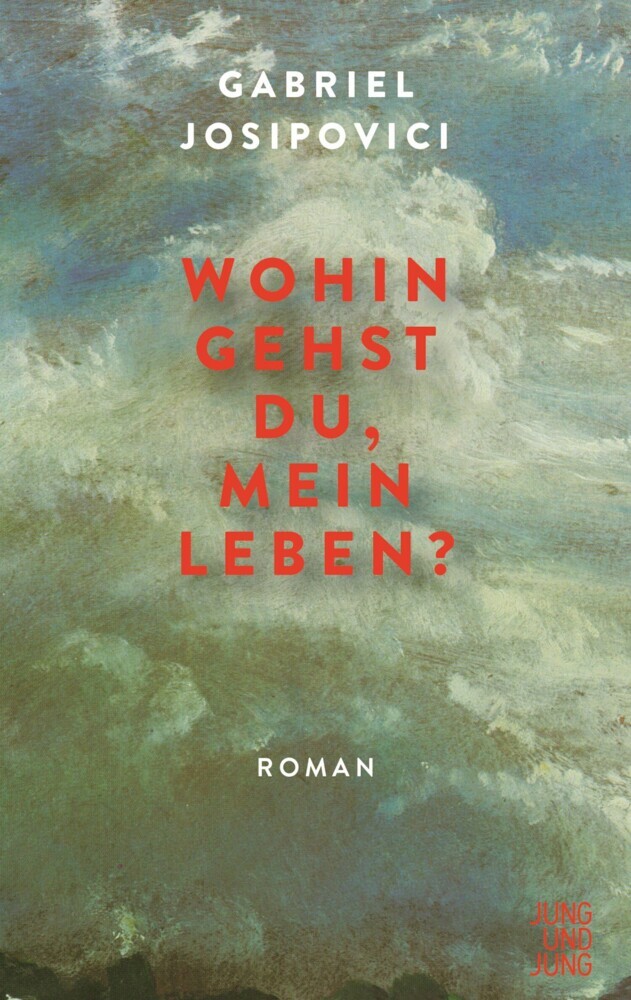 Wohin gehst du, mein Leben? main product photo