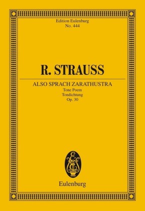 Also sprach Zarathustra