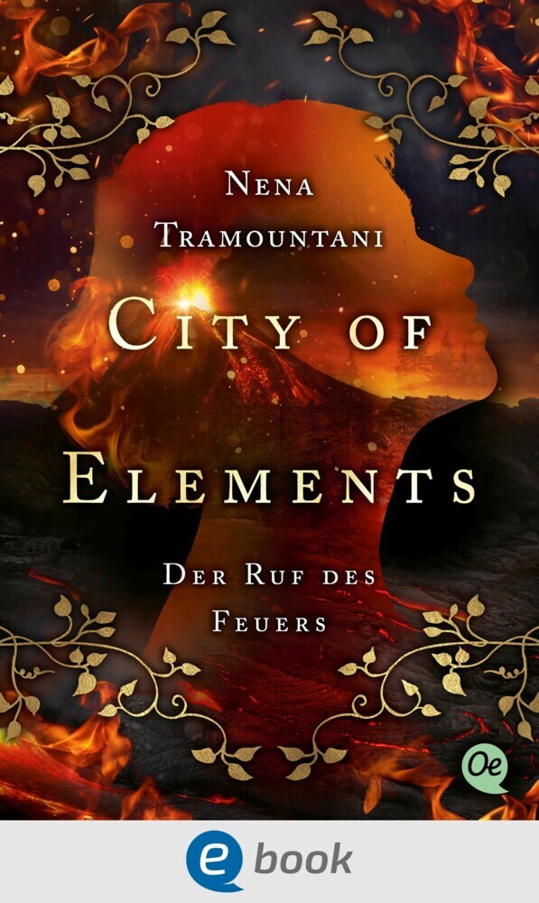 City of Elements 4. Der Ruf des Feuers main product photo