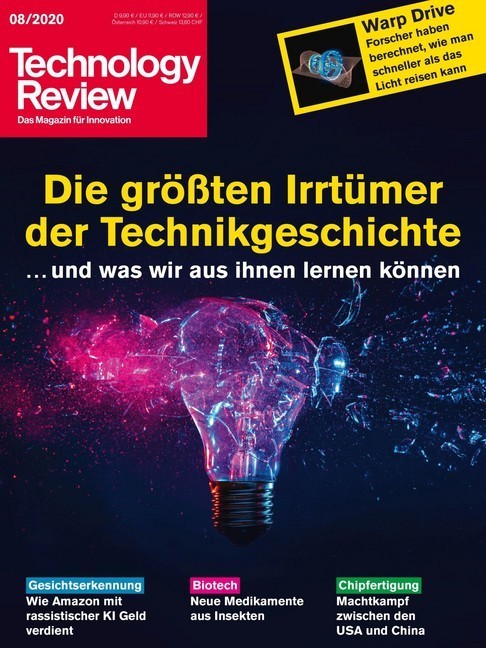 Technology Review 0820 main product photo