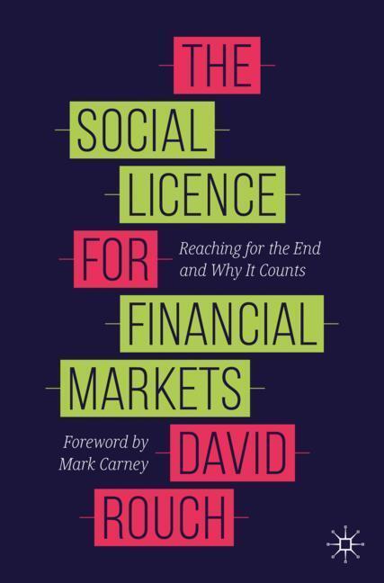The Social Licence for Financial Markets main product photo