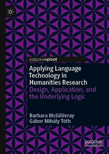 Applying Language Technology in Humanities Research main product photo
