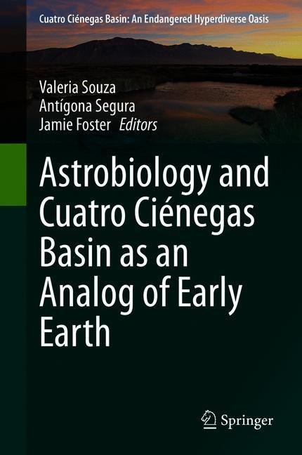 Astrobiology and Cuatro Ciénegas Basin as an Analog of Early Earth main product photo