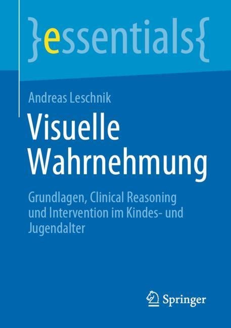 Visuelle Wahrnehmung main product photo