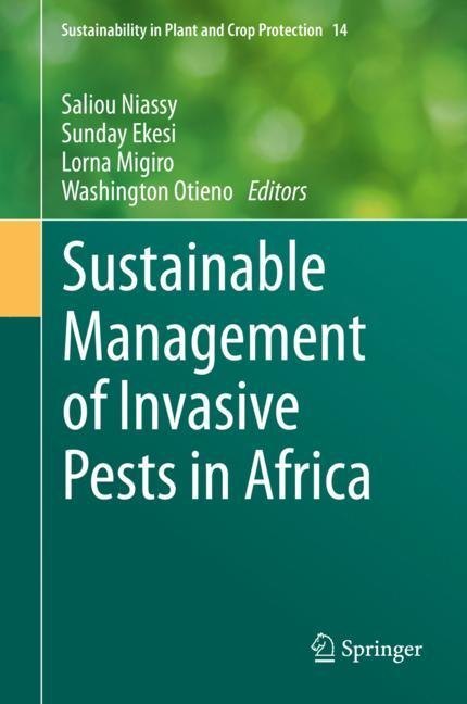 Sustainable Management of Invasive Pests in Africa main product photo