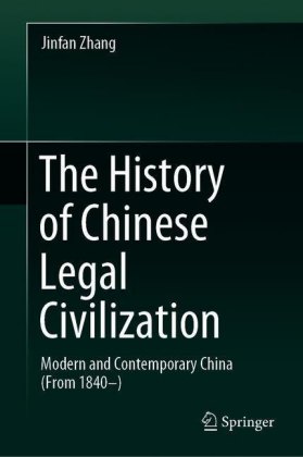 The History of Chinese Legal Civilization