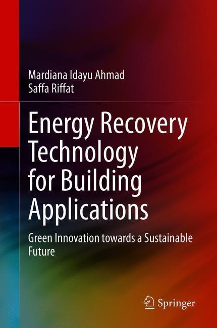 Energy Recovery Technology for Building Applications main product photo