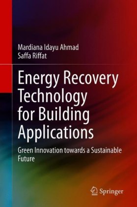 Energy Recovery Technology for Building Applications