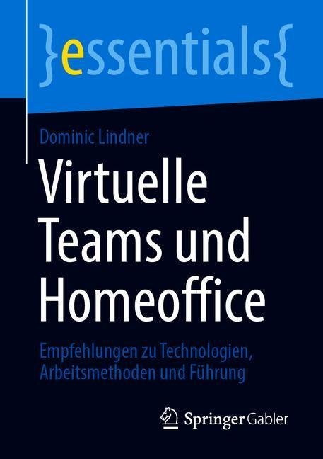 Virtuelle Teams und Homeoffice main product photo