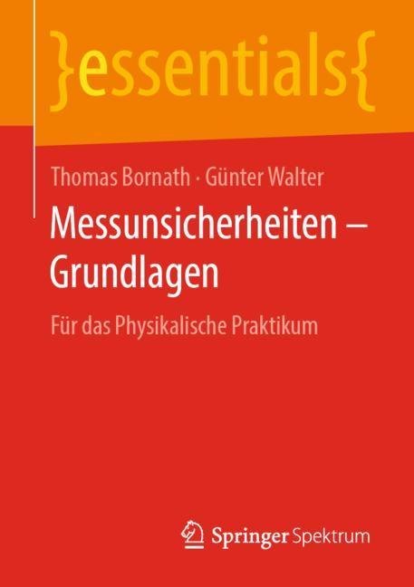 Messunsicherheiten - Grundlagen main product photo