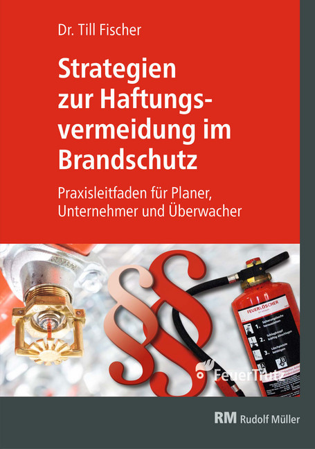 Strategien zur Haftungsvermeidung im Brandschutz - E-Book (PDF) main product photo