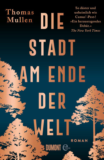 Die Stadt am Ende der Welt main product photo