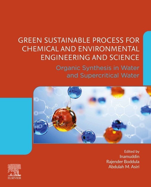 Green Sustainable Process for Chemical and Environmental Engineering and Science main product photo