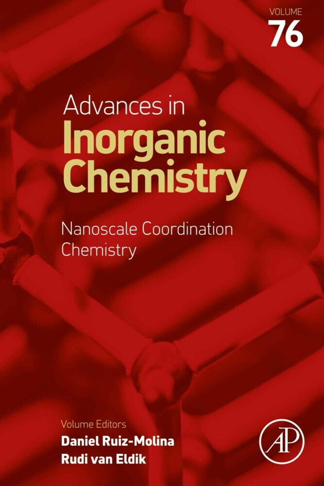 Nanoscale Coordination Chemistry main product photo