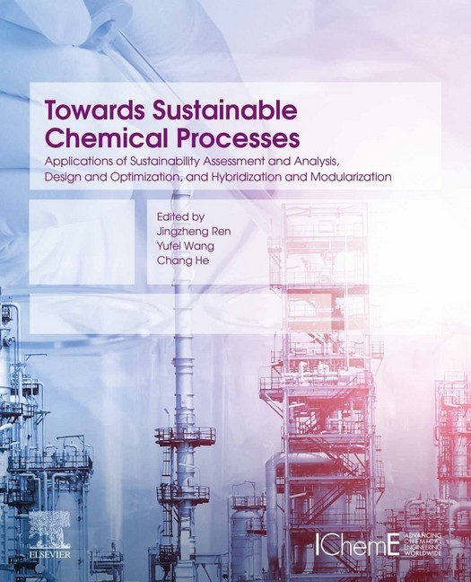 Towards Sustainable Chemical Processes main product photo