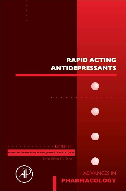 Rapid Acting Antidepressants main product photo