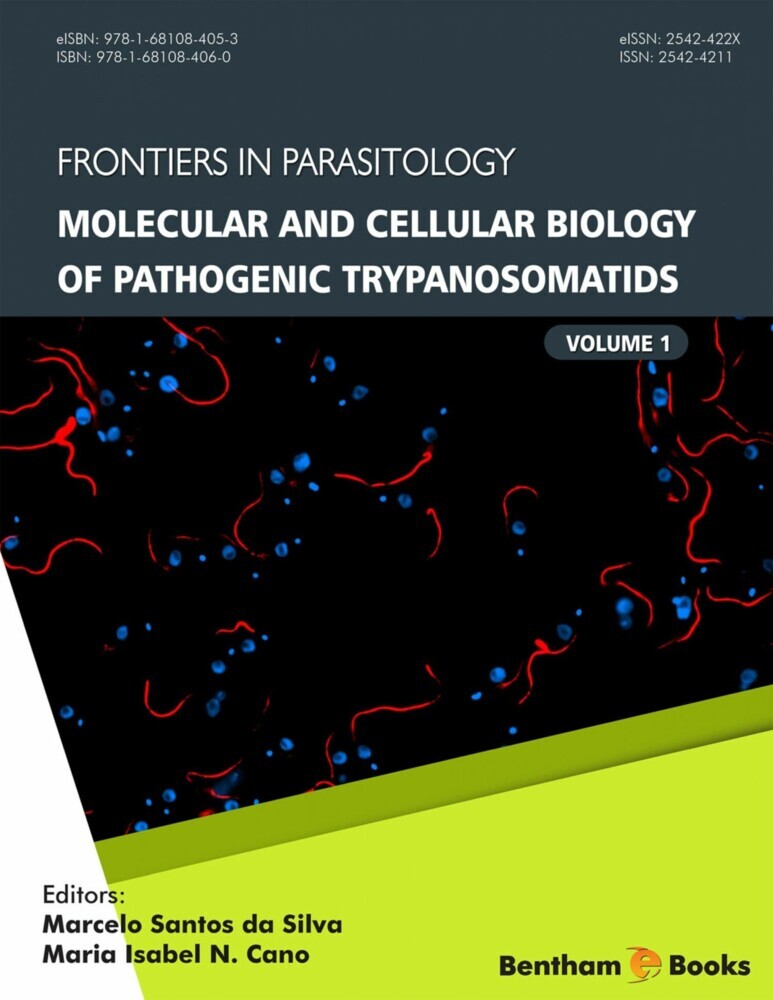 Molecular and Cellular Biology of Pathogenic Trypanosomatids main product photo