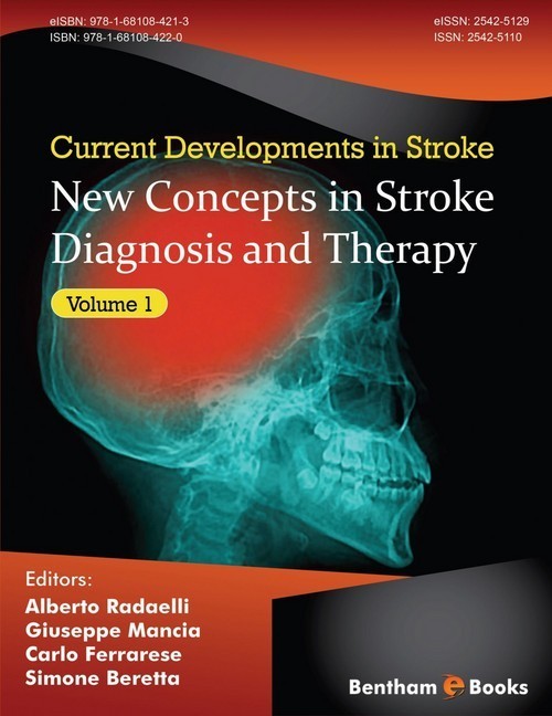 New Concepts in Stroke Diagnosis and Therapy main product photo