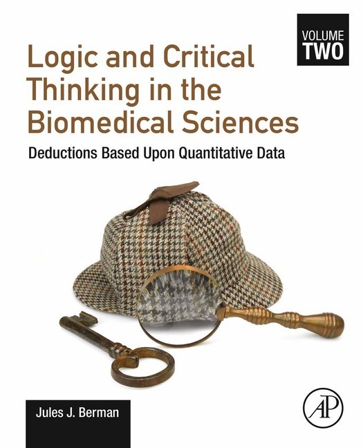 Logic and Critical Thinking in the Biomedical Sciences main product photo