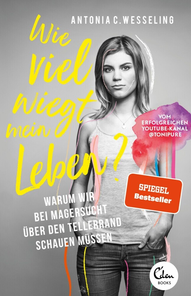 Wie viel wiegt mein Leben? main product photo