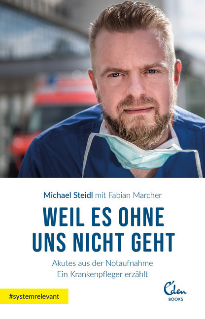 Weil es ohne uns nicht geht main product photo