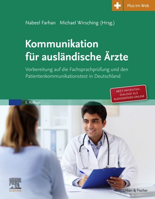 Kommunikation für ausländische Ärzte main product photo