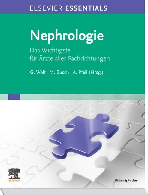 Elsevier Essentials Nephrologie eBook main product photo