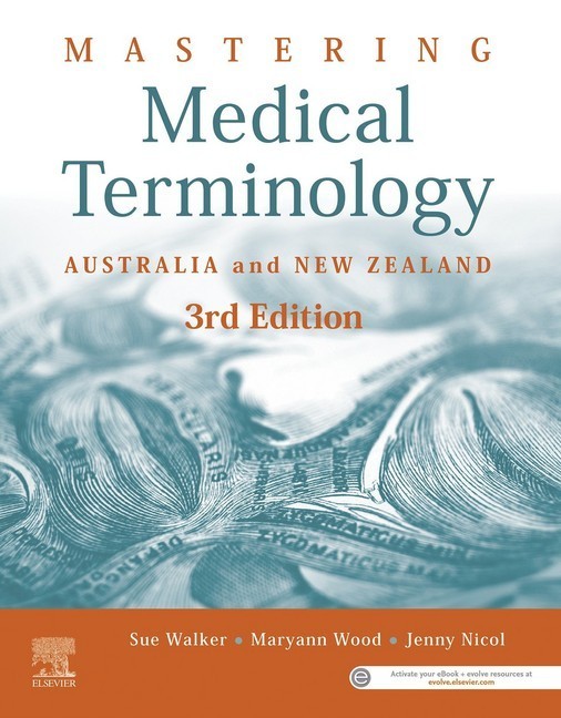 Mastering Medical Terminology - EPUB main product photo