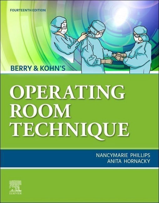Berry & Kohn's Operating Room Technique - E-Book main product photo