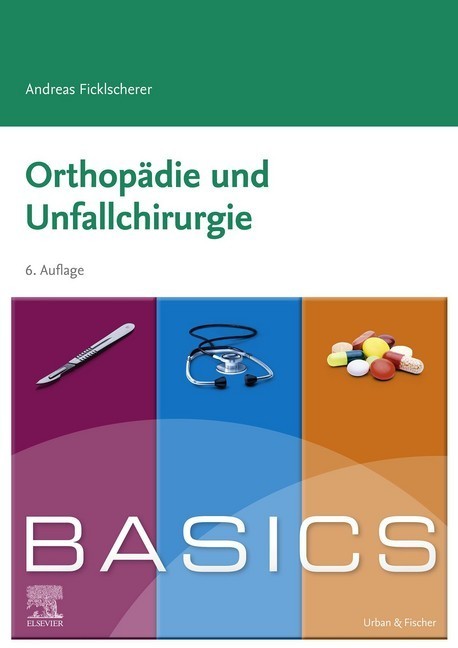 BASICS Orthopädie und Traumatologie main product photo