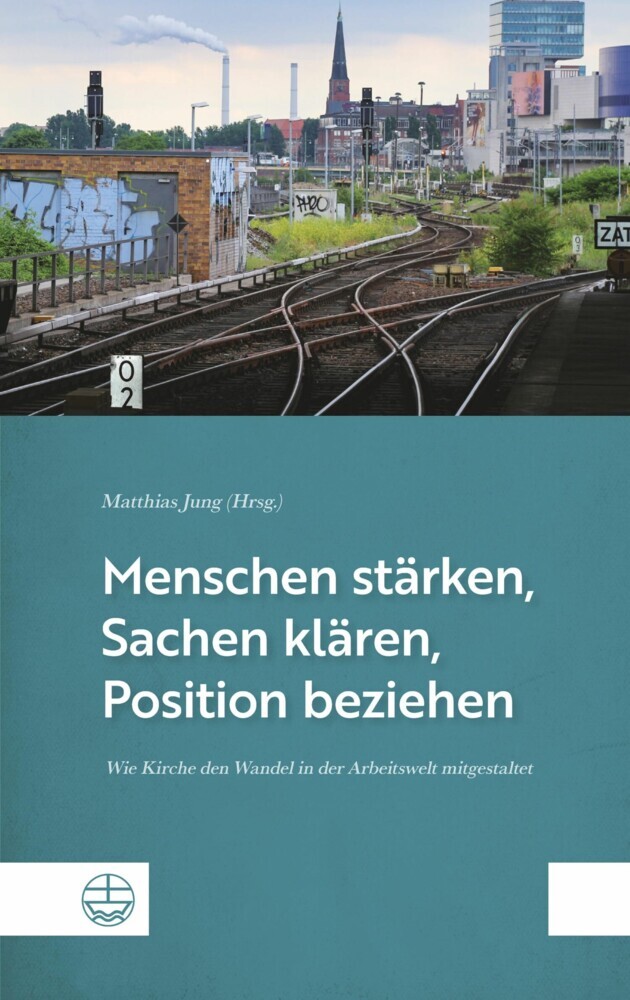 Menschen stärken, Sachen klären, Position beziehen main product photo