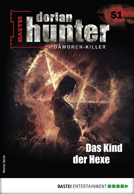 Dorian Hunter 51 - Horror-Serie main product photo