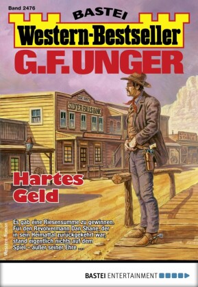 G. F. Unger Western-Bestseller 2476