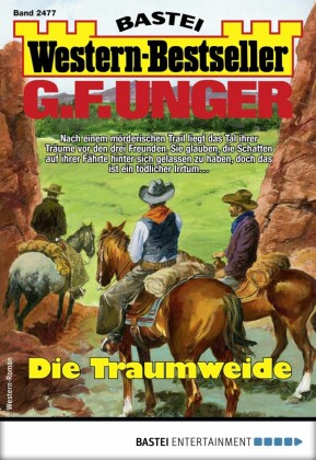 G. F. Unger Western-Bestseller 2477