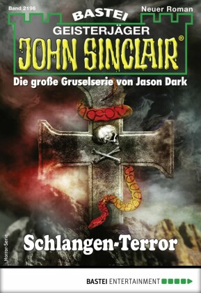 John Sinclair 2196