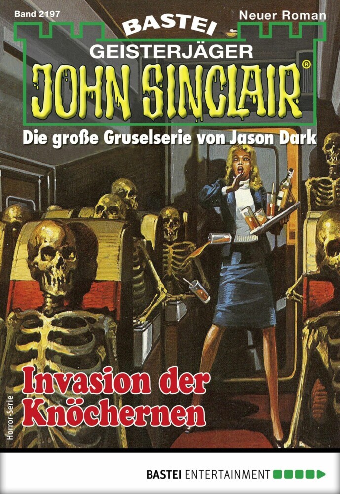 John Sinclair 2197 main product photo