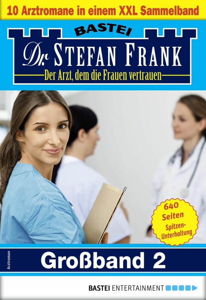 Dr. Stefan Frank Großband 2 main product photo